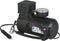 All Ride Draagbare Compressor - Luchtcompressor 15Bar - Voertuig Aansluiting Sigarettenaansteker - Incl. Luchtslang 45 CM - 140 x 80 x 170 MM - Vermogen 144W - Kunststof - Zwart