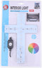 All Ride Interieurverlichting - Kruis - Multicolour - 24V - 18 LED's