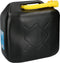 All Ride jerrycan - 20 l - met schenktuit - zwart - voor benzine