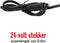 All Ride Koffiezetapparaat 24Volt Auto en Vrachtwagen - Koffiepadmachine voor Koffiepads - Koffiezet Apparaat met Koffiebeker - Auto Accessoiries voor Onderweg - Zwart