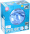 All Ride Koplamp 24 Volt - Off Road Lamp - Vrachtwagen - Blauw Licht