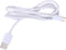 All Ride Laad- en Data-Kabel - USB - Type-C - 1,2 Meter - Wit