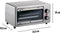 All Ride Mini Oven - 24 Volt - Camping en Vrachtwagen Oven - 300W - 9L - RVS