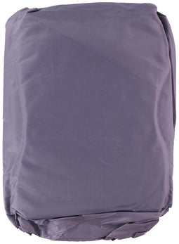 All Ride Motorhoes/ Scooterhoes - Maat XL: 246 x 105 x 127 cm - Universeel - Vochtwerend - Grijs