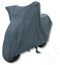 All Ride Motorhoes/ Scooterhoes - Maat XL: 246 x 105 x 127 cm - Universeel - Vochtwerend - Grijs