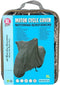 All Ride Motorhoes/ Scooterhoes - Maat XL: 246 x 105 x 127 cm - Universeel - Vochtwerend - Grijs