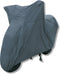 All Ride Motorhoes/ Scooterhoes - Maat XL: 246 x 105 x 127 cm - Universeel - Vochtwerend - Grijs