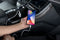 All Ride Oplaad- en Sync-Kabel Lightning - Apple - 2.1 A - 120 Cm - Wit