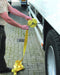 All Ride Opwindspoel Spanbanden - Magnetisch - Metaal