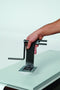 All Ride Opwindspoel Spanbanden - Magnetisch - Metaal