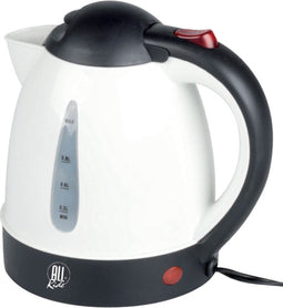 All Ride Reis Waterkoker 24 Volt - Waterkoker 0,8L - Aansluiting Sigarettenaansteker Auto - Wit