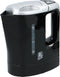 All Ride Reis Waterkoker 24 Volt - Waterkoker 0,8L - Aansluiting Sigarettenaansteker Auto - Zwart