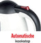 All Ride Reis Waterkoker 24 Volt - Waterkoker 0,8L - Aansluiting Sigarettenaansteker Auto - Wit