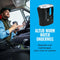 All Ride Reis Waterkoker 24 Volt - Waterkoker 0,8L - Aansluiting Sigarettenaansteker Auto - Zwart