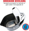 All Ride Reis Waterkoker 24 Volt - Waterkoker 0,8L - Aansluiting Sigarettenaansteker Auto - Zwart