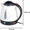 All Ride Reis Waterkoker 24 Volt - Waterkoker 0,8L - Aansluiting Sigarettenaansteker Auto - Wit