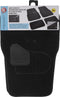 All Ride Set Automatten - 4 Stuks - Universeel - Makkelijk te Reinigen - Anti-Slip - Chauffeur en Bijrijder 58 x 38 CM - Achterbank 25 x 38 CM - Zwart