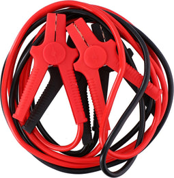 All Ride Startkabels 3,5 Meter - Met Geïsoleerde Accuklemmen - DIN 72553