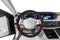 All Ride Stuurhoes Auto 38CM - Geschikt voor Stuurwielen 37-39CM - Comfortabele Grip - Anti-Slip - Auto Decoratie - Kunstleer - Zwart/Rood