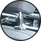 All Ride Tablet- en Telefoonhouder - Auto - Hoofdsteun Montage - Universele Autohouder - 360 Graden Roteren