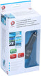 All Ride Telefoonhouder Auto met Autolader - Auto Oplader met 2 USB-Poorten - Universele Telefoonstandaard