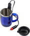 All Ride Thermobeker 24 V - met Verwarmingselement - 350ml - Blauw