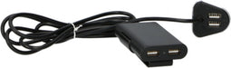 All Ride USB Oplader voor Auto - Autolader - 12/ 24 Volt - Splitter voor Sigarettenaansteker