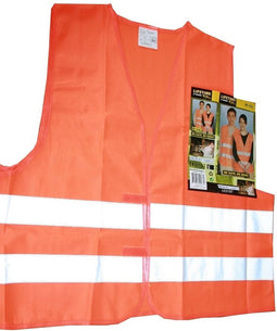 All ride Veiligheidsvest reflectie oranje