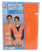 All ride Veiligheidsvest reflectie oranje