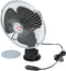 All Ride Vrachtwagen Ventilator 24V - Kleine Ventilator met Zuignap - Vrachtwagen Accesoires