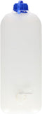All Ride Water Tank 10L - Met Kraantje - Water of Limonade - Wit