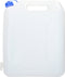 All Ride Water Tank 20 L - Met Kraantje - Water of Limonade - Wit