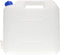 All Ride Water Tank 20 L - Met Kraantje - Water of Limonade - Wit
