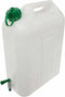 All Ride Water Tank 20 L - Met Kraantje - Water of Limonade - Wit