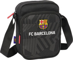 Safta FC Barcelona Schoudertas - 22 x 16 x 5 cm - Polyester