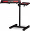 Next Level Racing - Free Standing Keyboard en Mouse Tray - Verstelbare hoogte en hoek - Inclusief kabelmanagement
