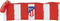 Alleshouder Atlético Madrid Blauw Wit Rood