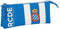 Alleshouder RCD Espanyol Blauw Wit