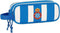 Alleshouder RCD Espanyol Blauw Wit