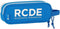 Alleshouder RCD Espanyol Blauw Wit