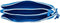 Alleshouder RCD Espanyol Blauw Wit