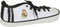 Alleshouder Real Madrid C.F. Wit Zwart