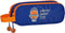 Alleshouder Valencia Basket Blauw Oranje