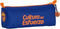 Alleshouder Valencia Basket Blauw Oranje