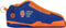 Alleshouder Valencia Basket Blauw Oranje