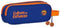Alleshouder Valencia Basket Blauw Oranje