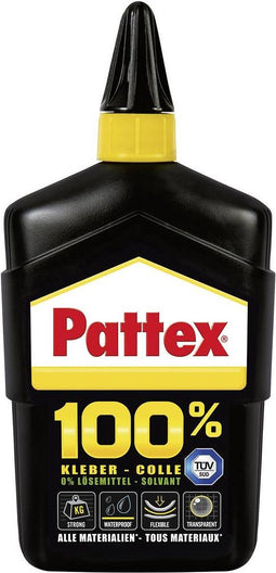 Alleslijm 100 g Pattex 100% P1BC3 1 stuk(s)