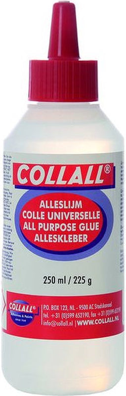 Alleslijm Collall 250ml | 12 stuks