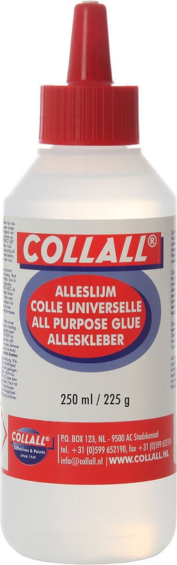 Alleslijm Collall 250ml