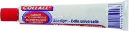 Alleslijm Collall 50 ml. 5 tubes.